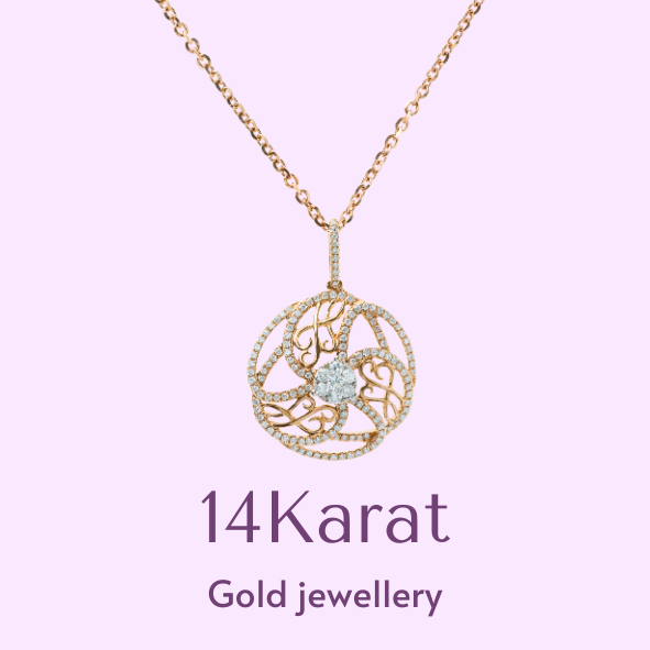 Ajal essentials - 14k & 18k gold karats