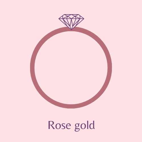 Rose gold image by Ajal