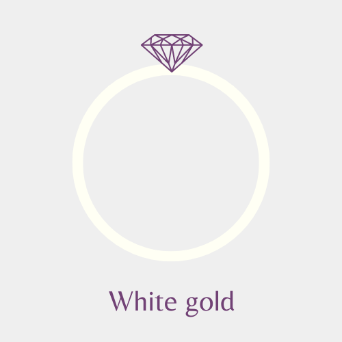White gold image by Ajal